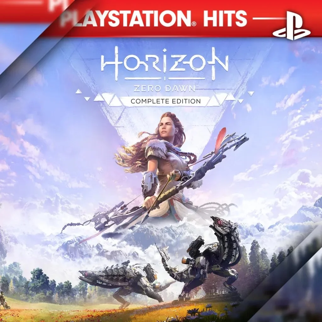Horizon Zero Dawn Complete Edition PS4 / PS5 П2 / П3