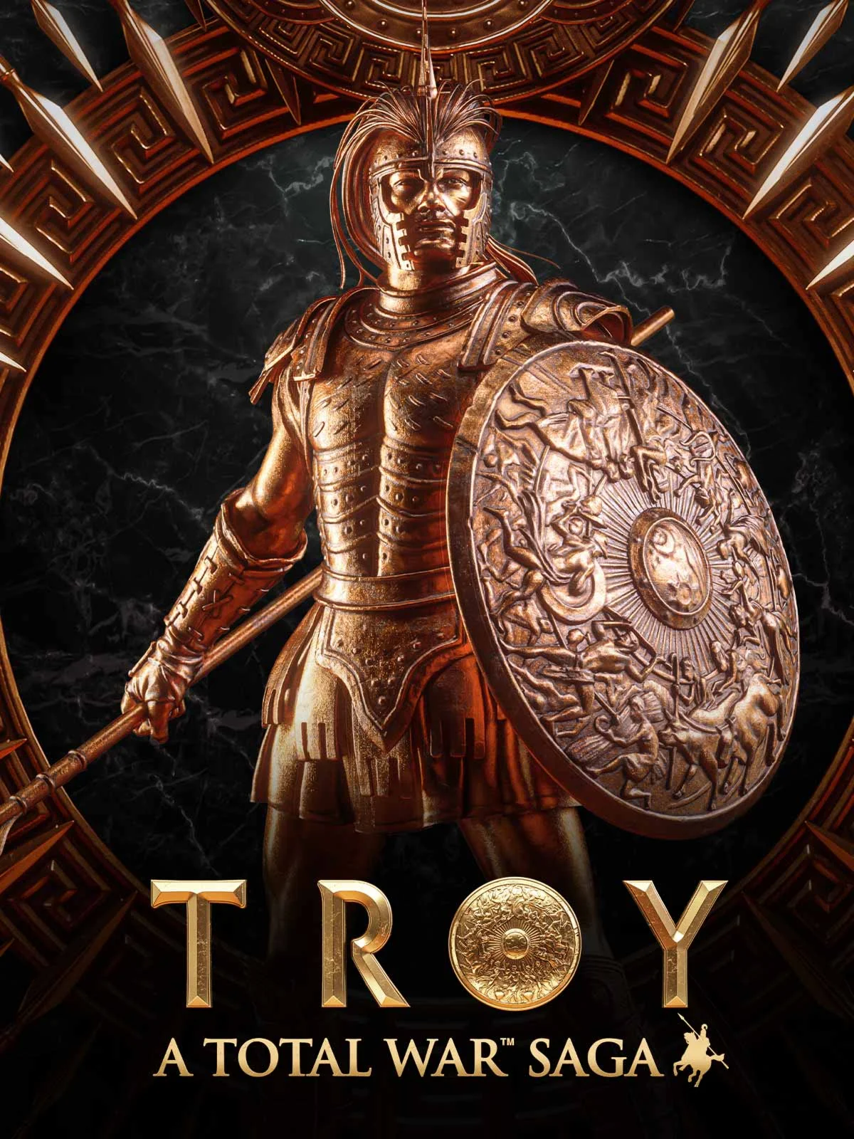 A Total War Saga: TROY SteamКлюч РФ-МИР+
