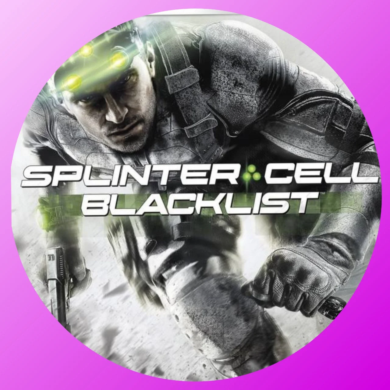 Uplay Splinter Cell Blacklist аккаунт+Смена почты