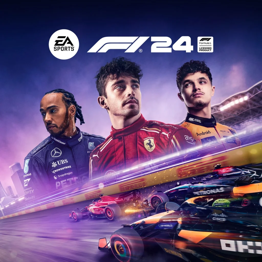 F1 24 EA App ПК Онлайн