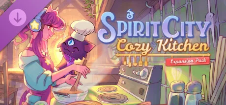 Spirit City: Lofi Sessions - Cozy Kitchen DLC STEAM
