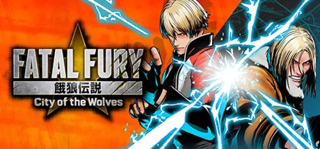 FATAL FURY: City of the Wolves АВТО RU Steam Gift