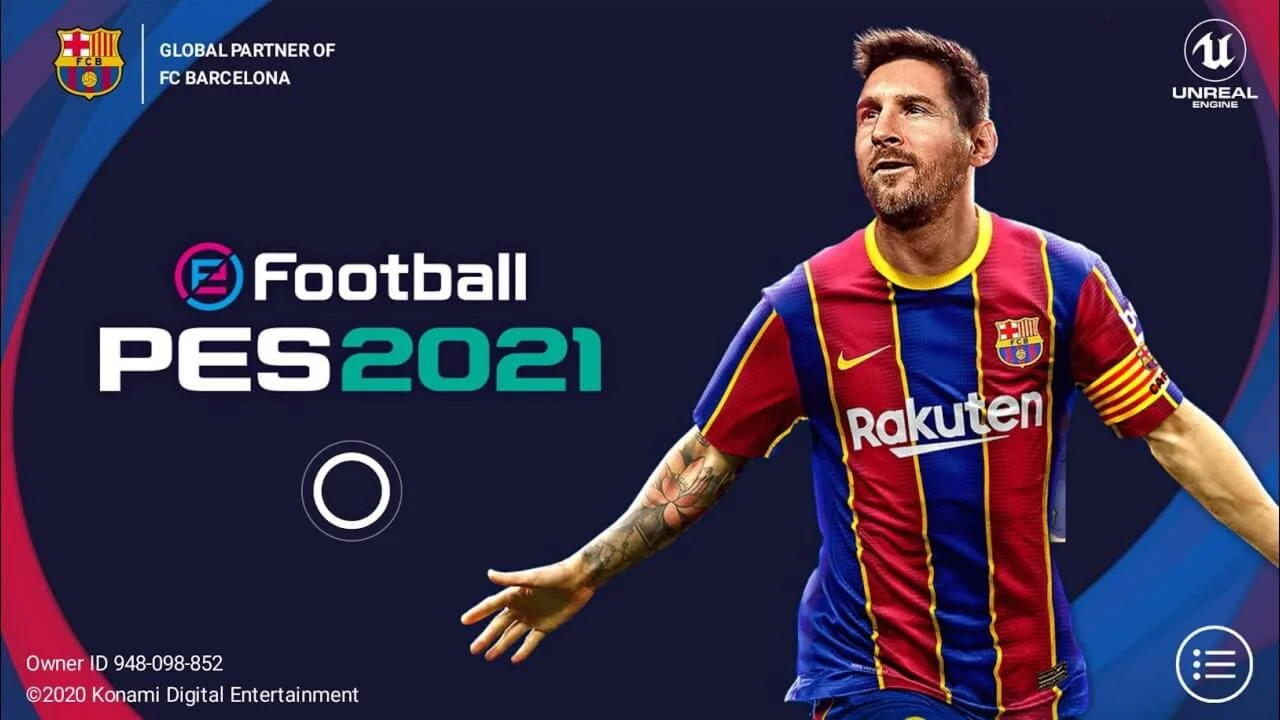 PES 2021 PS4/PS5/RU Аренда 30 дней