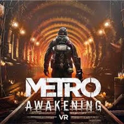 Metro Awakening Oculus Quest 1/2/3/Pro Ключ