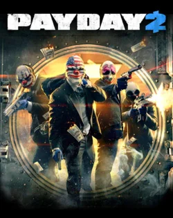 PAYDAY 2 steam Online Полный доступ+Почта