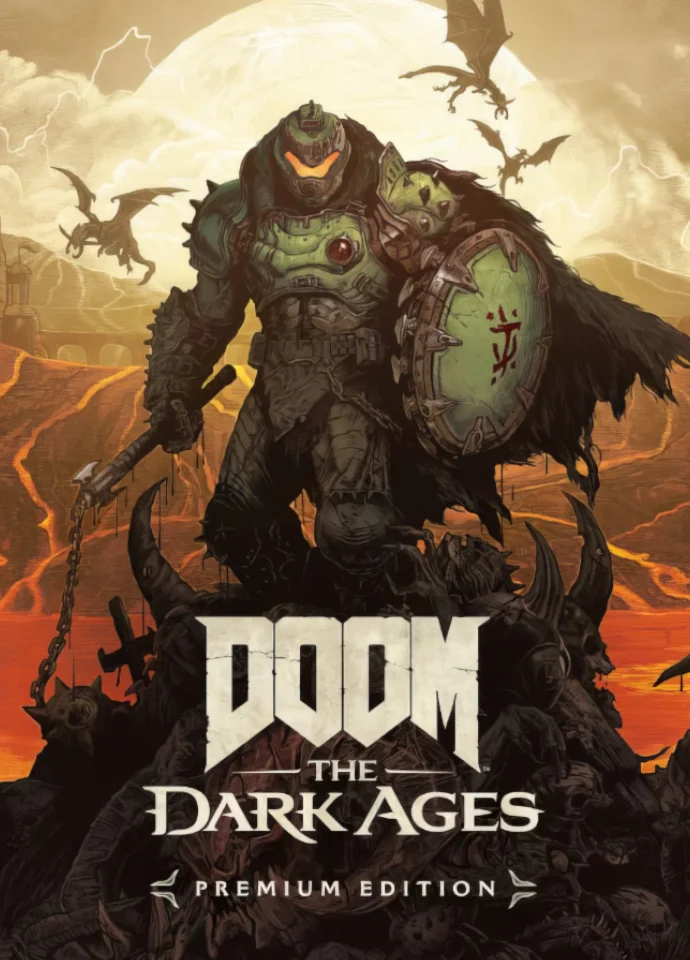 DOOM: The Dark Ages - Premium Steam аккаунт Без Guard