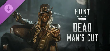 Hunt: Showdown 1896 - Dead Mans Cut DLC - STEAM RU