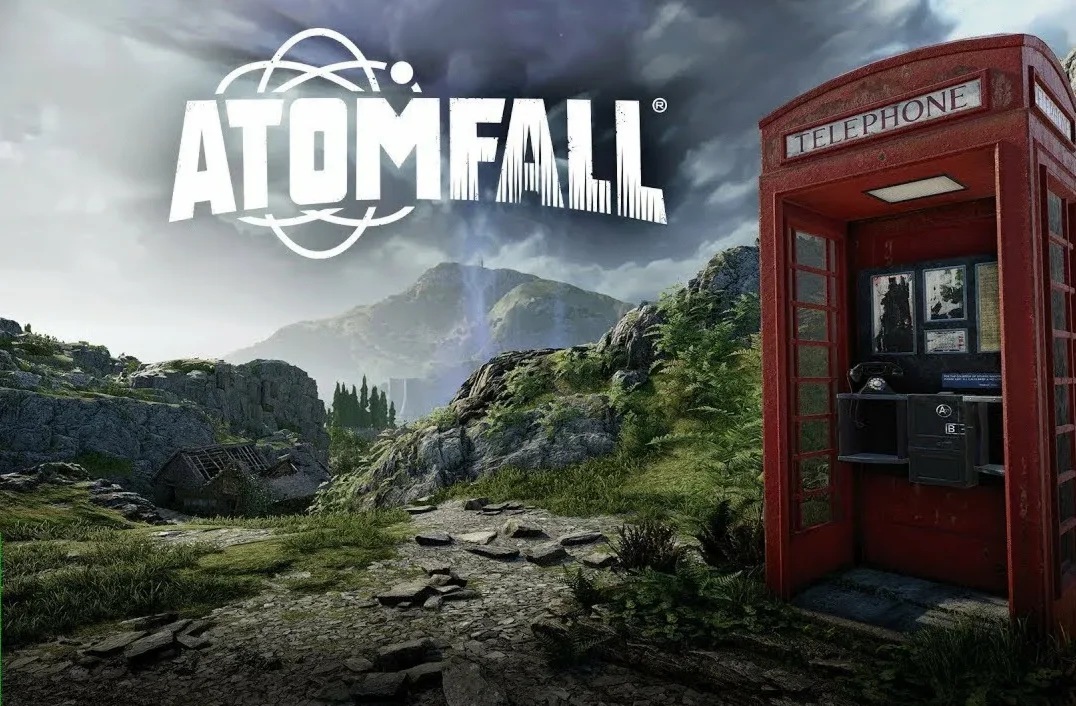 Atomfall Deluxe Edition - STEAM