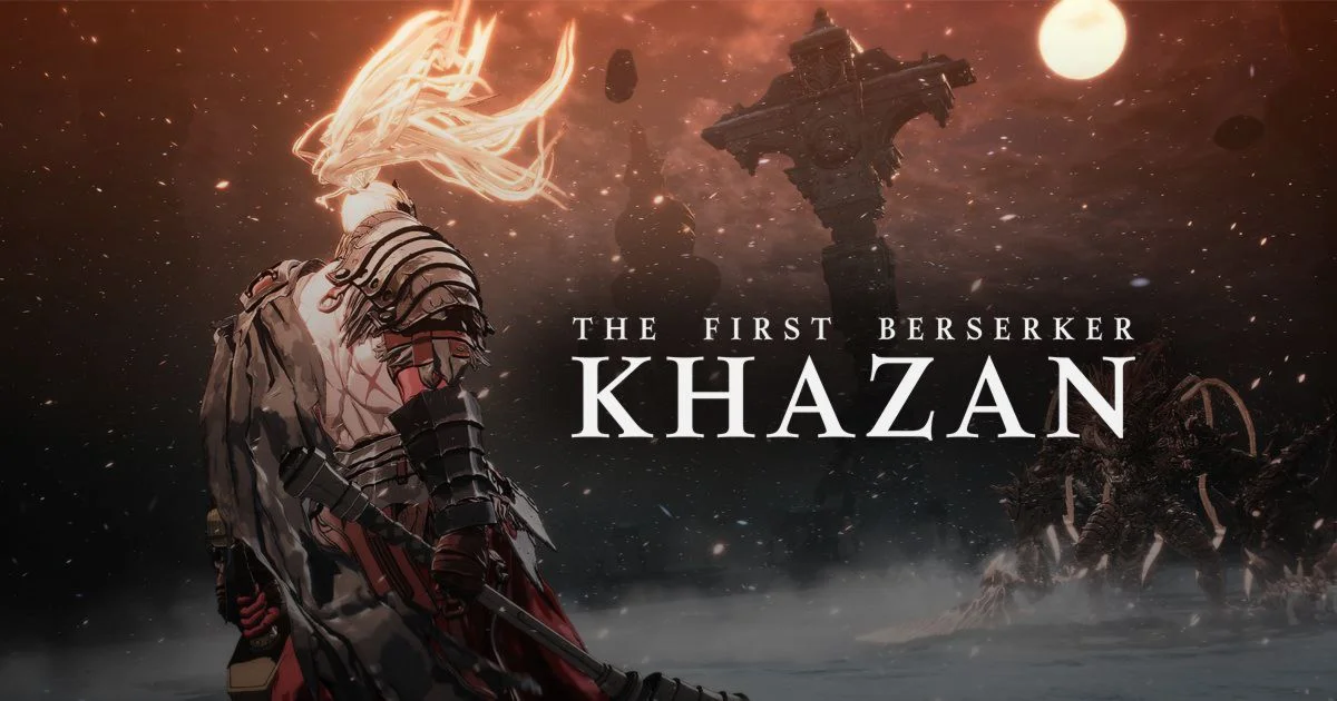 The First Berserker:Khazan Deluxe+PREORDER ITEMS