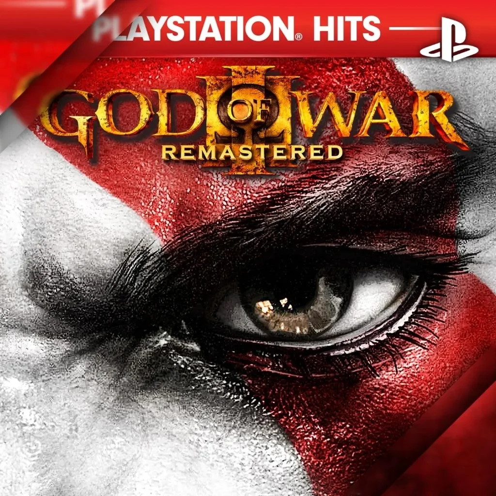 God Of War 3 Remastered PS4 / PS5 П2 / П3 НАВСЕГДА