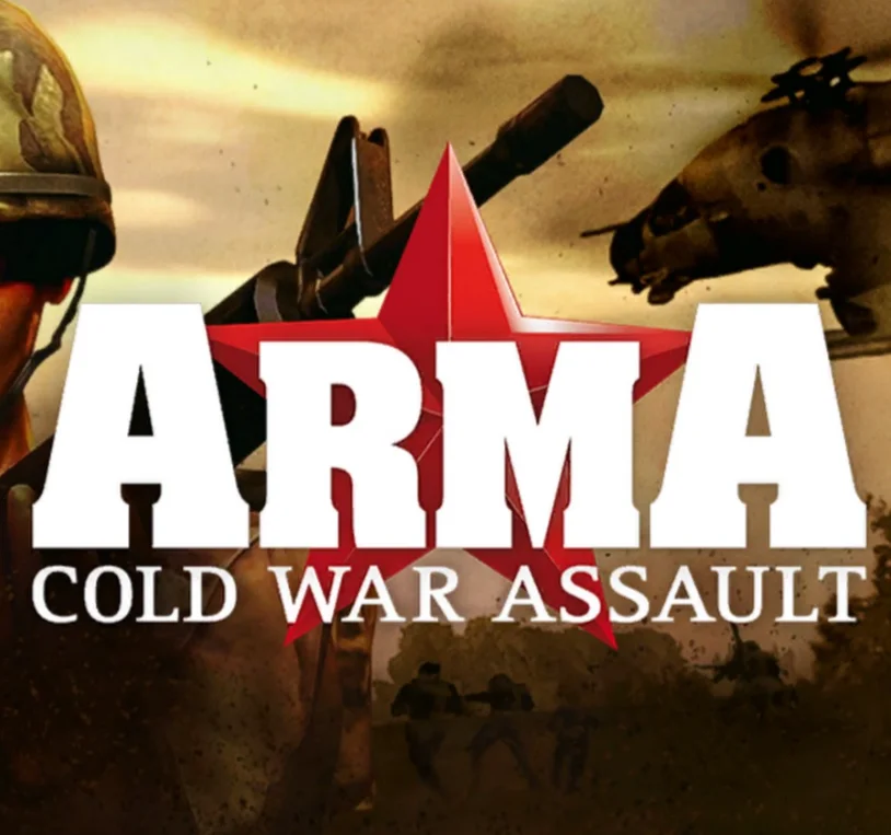 Arma: Cold War Assault Steam/ ключ/ Весь Мир