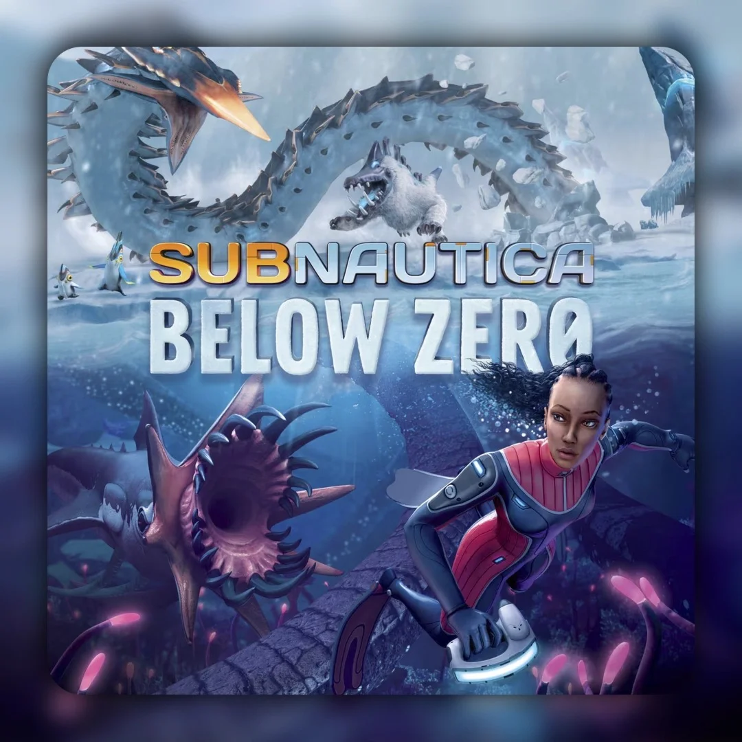Subnautica: Below Zero PS4/PS5 П2 / П3 НАВСЕГДА