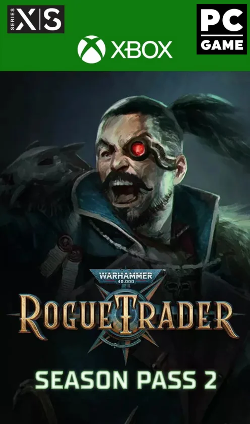 Warhammer 40000: Rogue Trader - Season Pass 2 XBOX