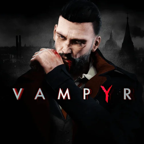 Vampyr Steam/ключ/ Весь Мир