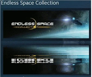 Endless Space Collection /Definitive Edition STEAM KEY