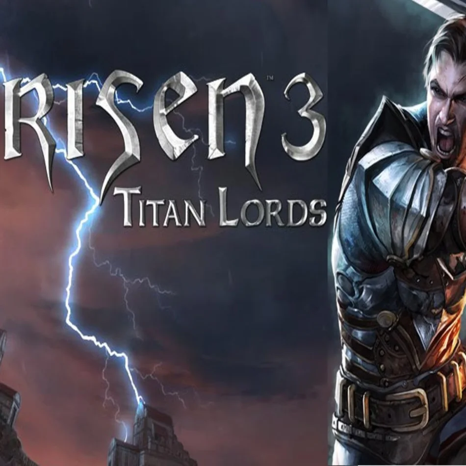 Risen 3: Titan Lords Ключ Steam РФ+СНГ