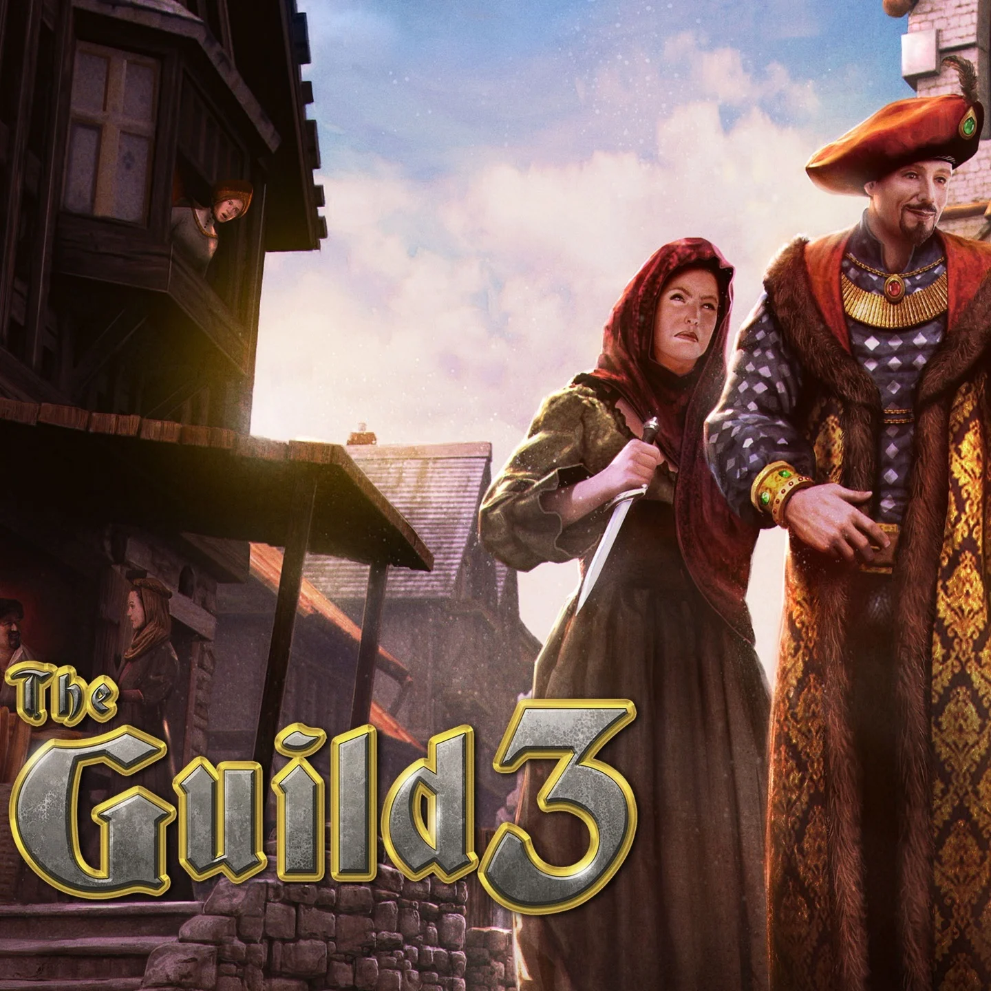 The Guild 3 Ключ Steam РФ+СНГ