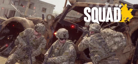 Squad Steam Gift