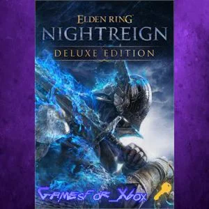 ELDEN RING NIGHTREIGN Deluxe Edition XBOX Ключ
