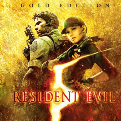 RESIDENT EVIL 5 GOLD EDITIONSTEAM КЛЮЧ