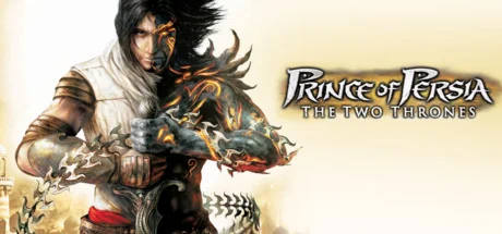 Prince of Persia: The Two Thrones / Два трона UBISOFT