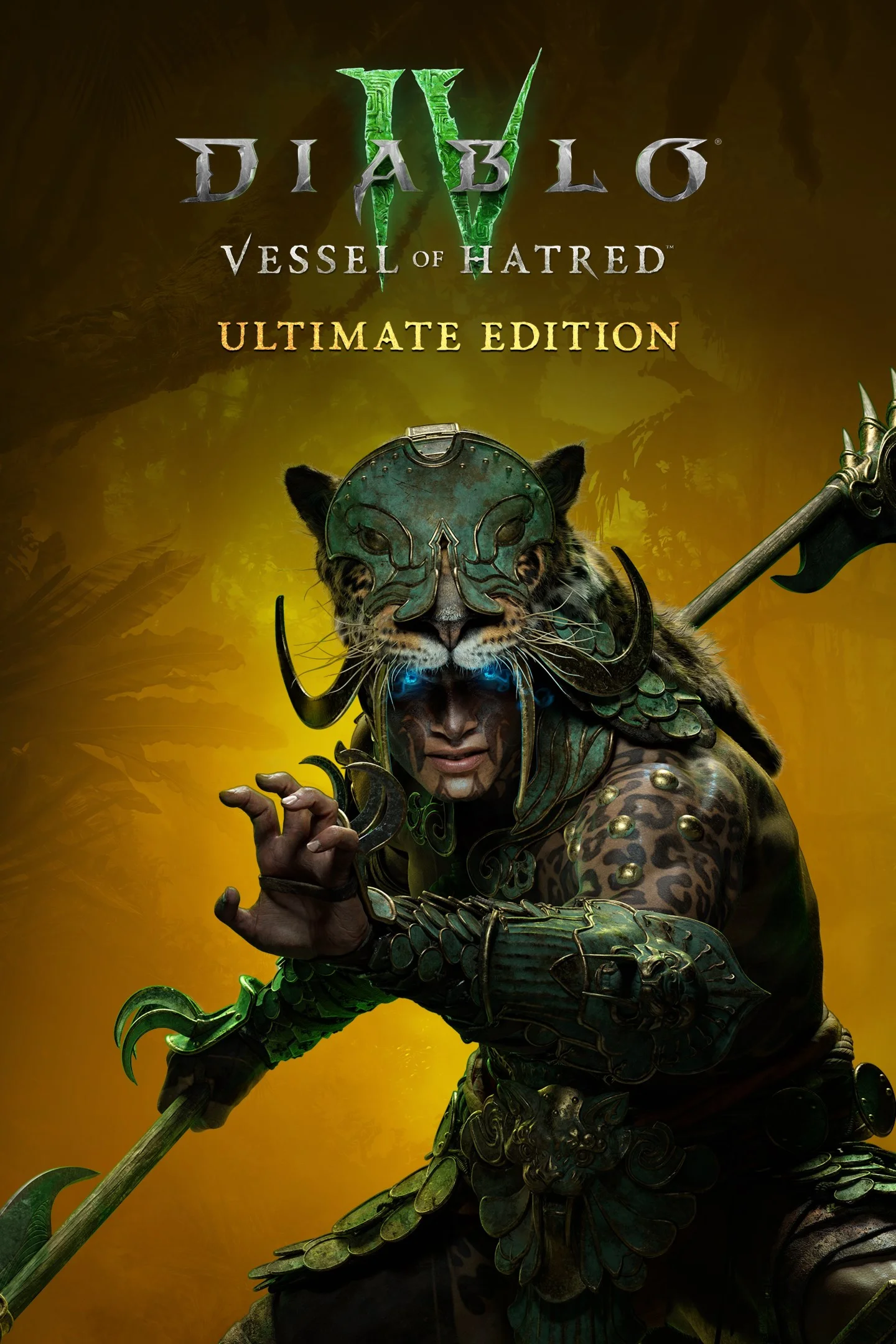 Diablo IV Vessel of Hatred Ultimate Edition XBOX