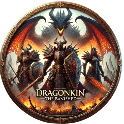 Dragonkin: The Banished +DLC Region FreeGLOBAL