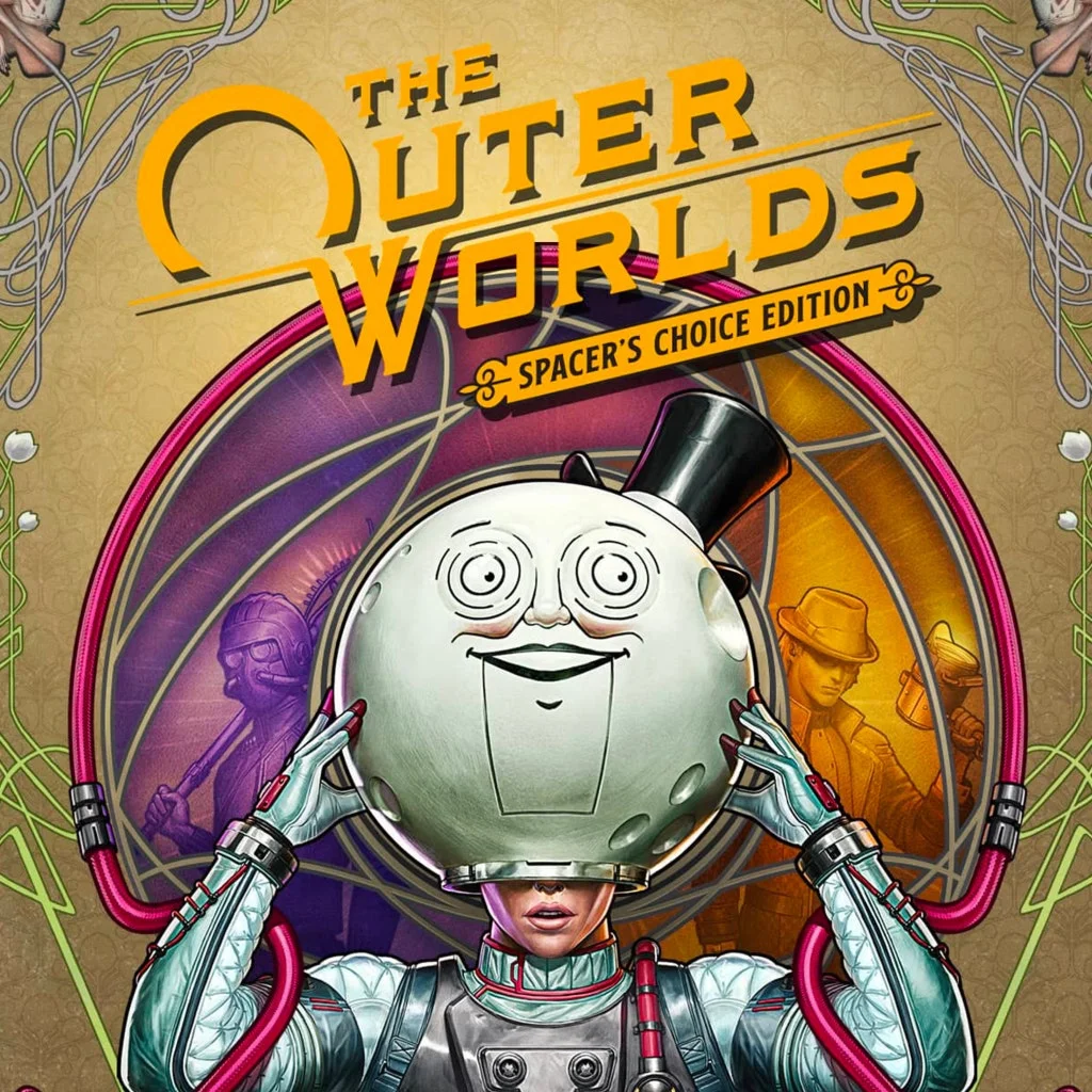 Steam The Outer Worlds: Spacers Choice Edition