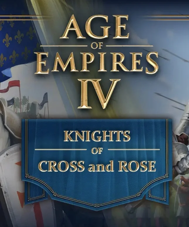 Age of Empires IV: Knights of Cross and Rose Windows