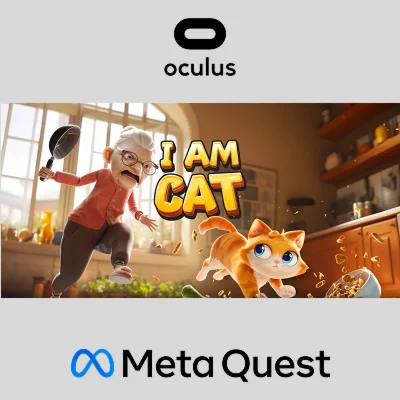 I Am Cat Oculus Quest 1/2/3/Pro Ключ Meta