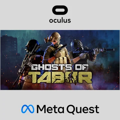 Ghosts of Tabor Oculus Quest 1/2/3/Pro Ключ Meta