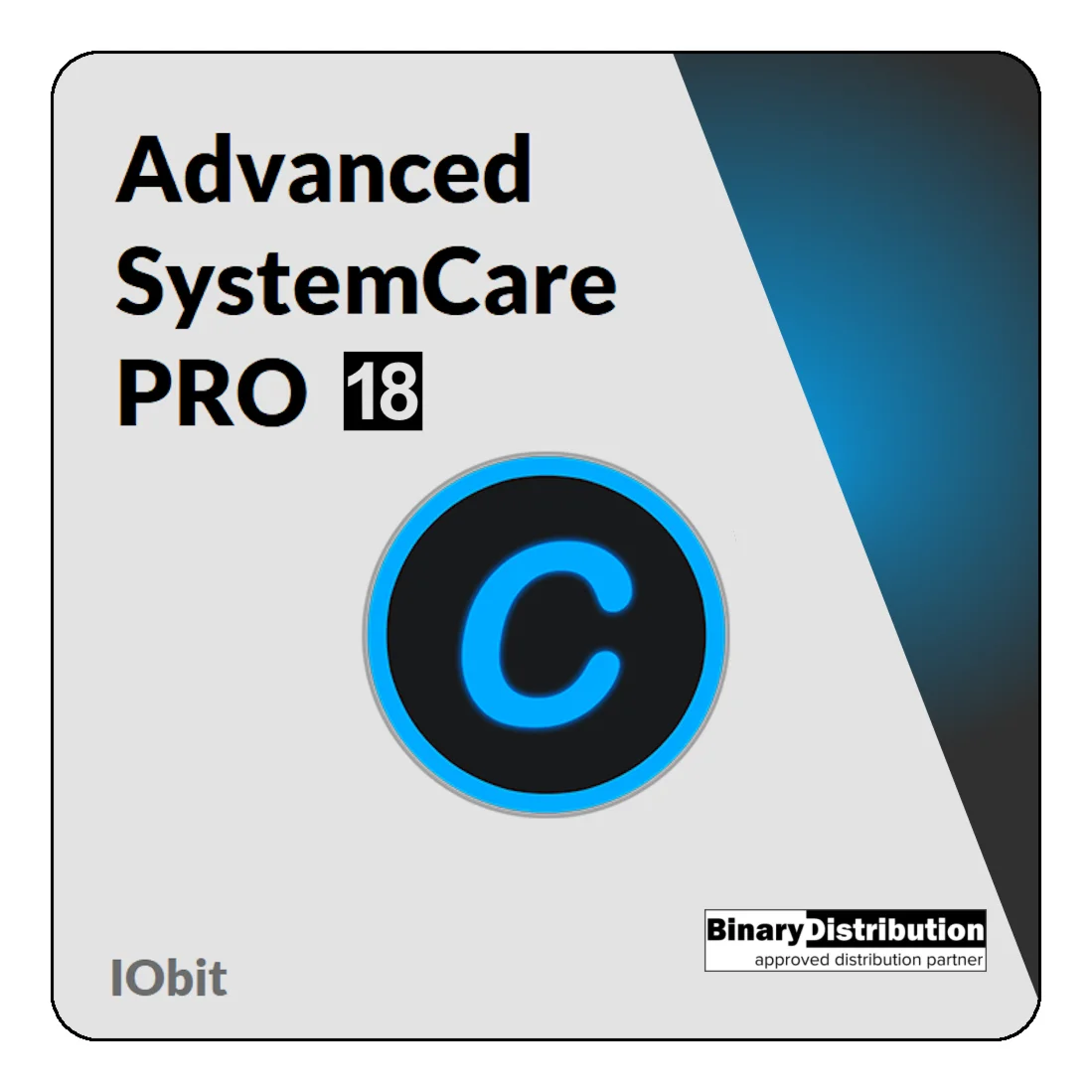 Ключ IObit Advanced SystemCare 18 Pro