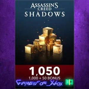 Helix Credits Small Pack 1050 - Assassins XBOX DLC