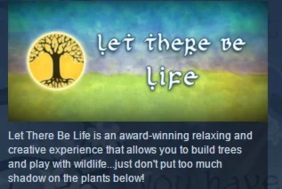 Let There Be Life STEAM KEY REGION FREE GLOBAL