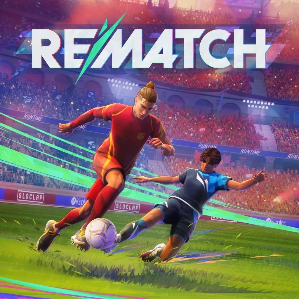 REMATCH STANDARD PLAYSTATION ТУРЦИЯ УКРАИНА PS5