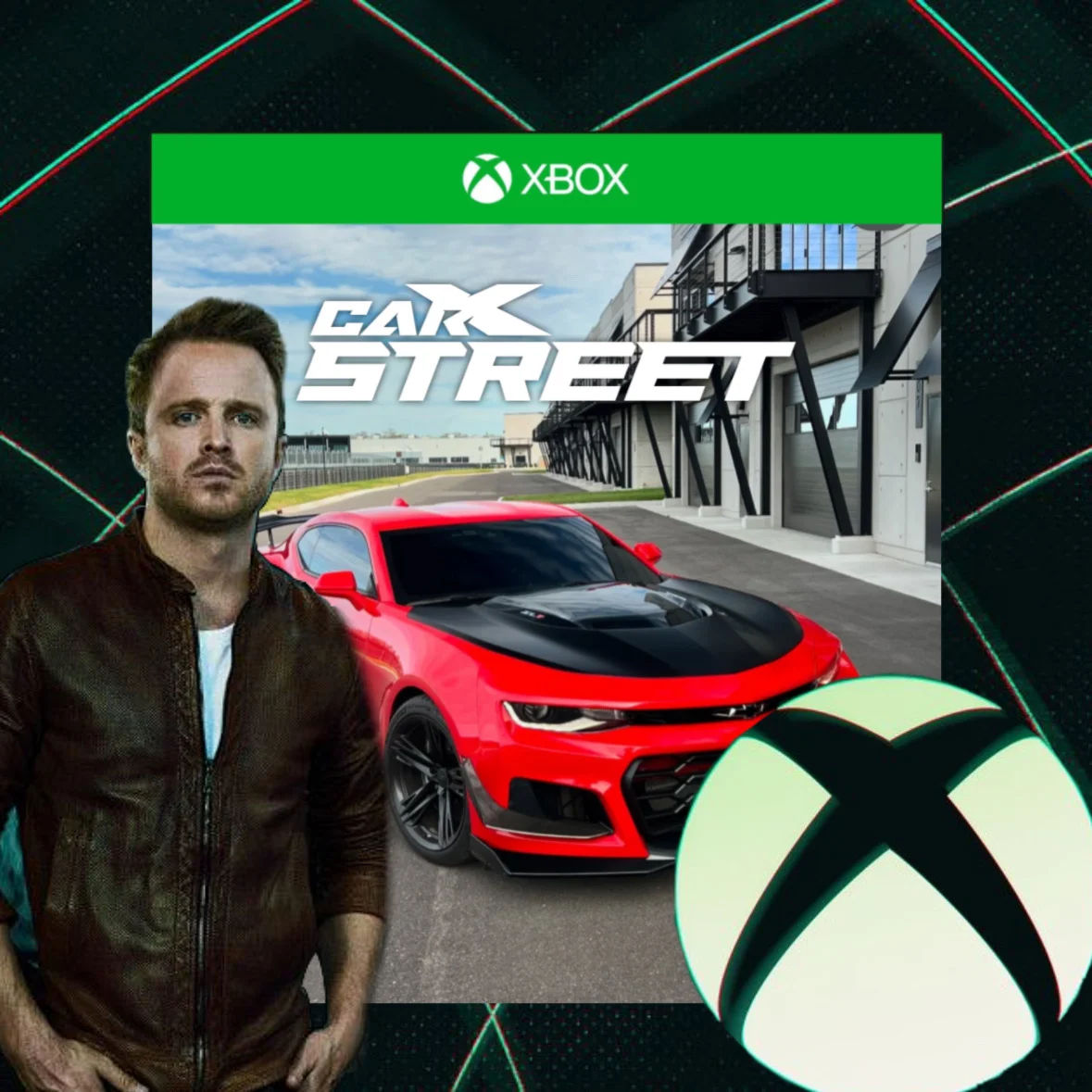 CarX Street XBOX SERIES XS ПОКУПКА НА ВАШ АККАУНТ
