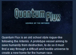 Quantum Flux STEAM KEY REGION FREE GLOBAL