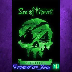 Sea of Thieves X Edition XBOX