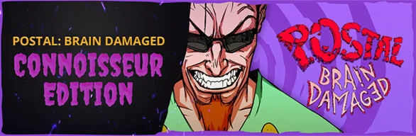 POSTAL: Brain Damaged - Connoisseur EditionSTEAM КЛЮЧ