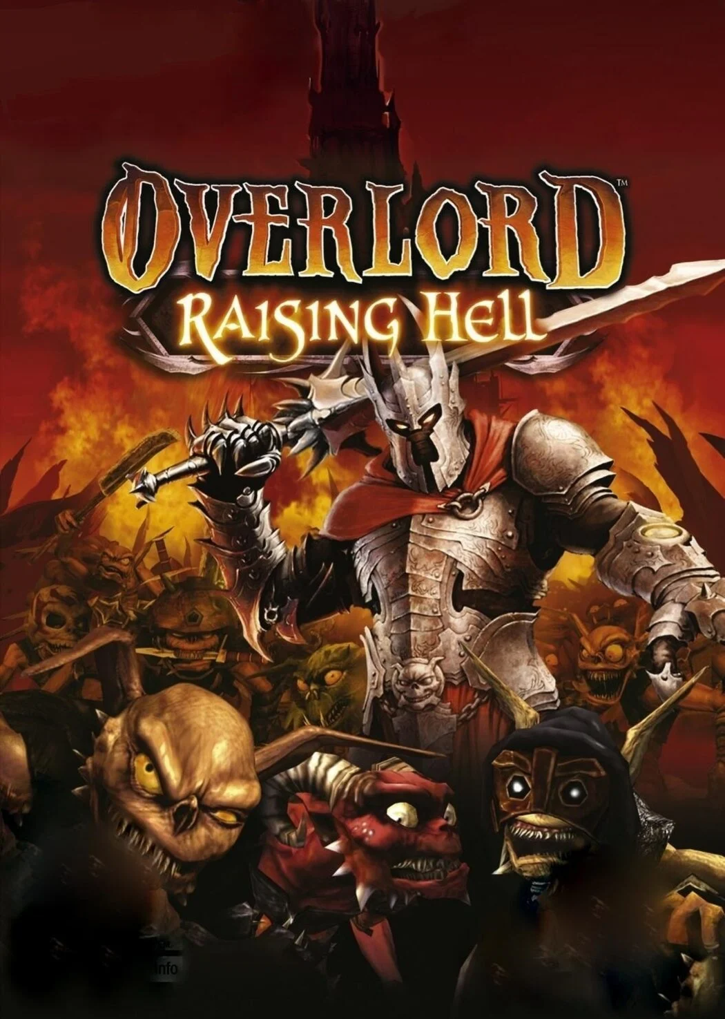 Overlord: Raising Hell DLC Steam Key/Region Free