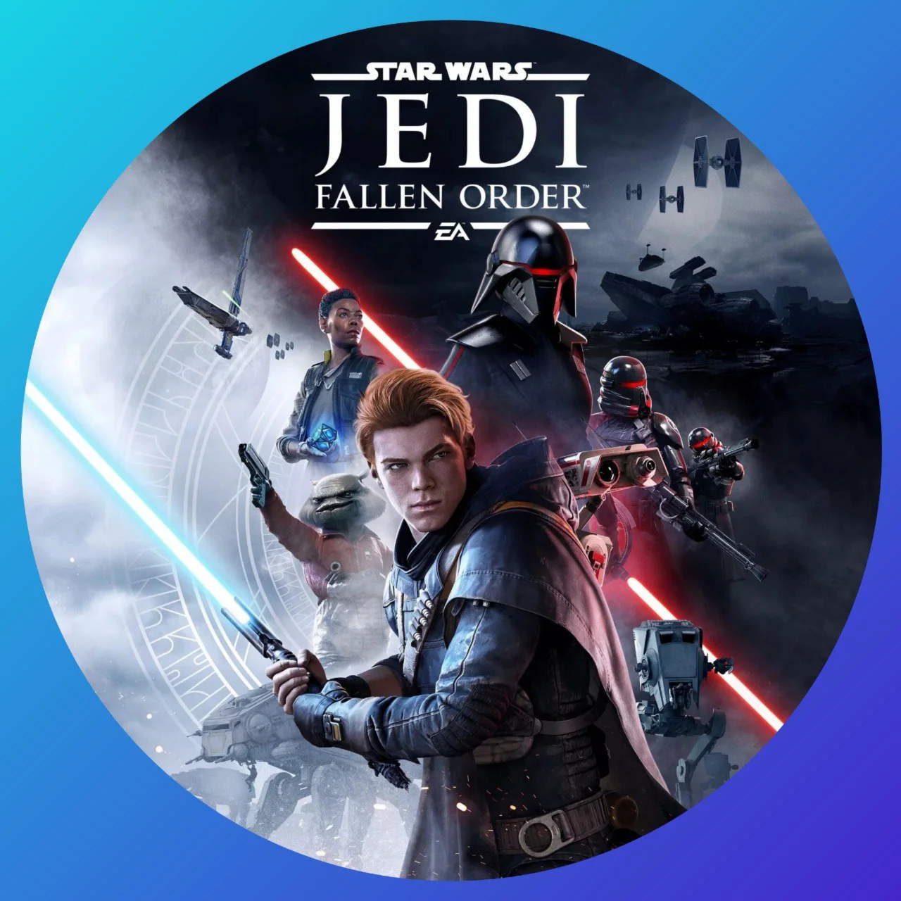 Origin STAR WARS Jedi: Fallen Order аккаунт+почта