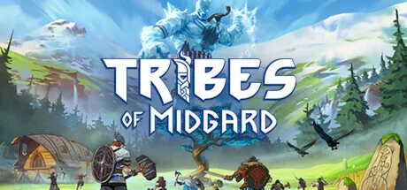 Tribes of MidgardRegion freeSteam KeyАвтовыдача