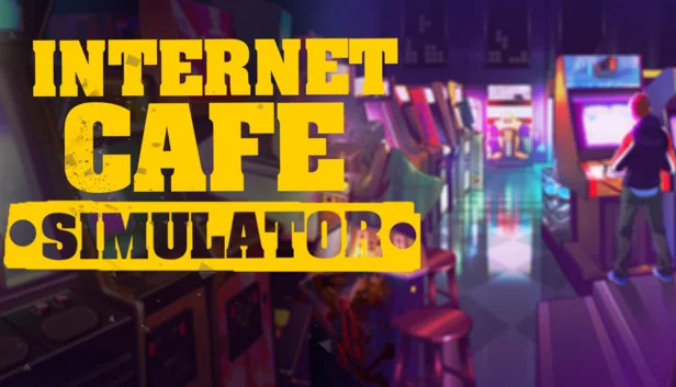 Internet Cafe Simulator Steam Key/Region Free