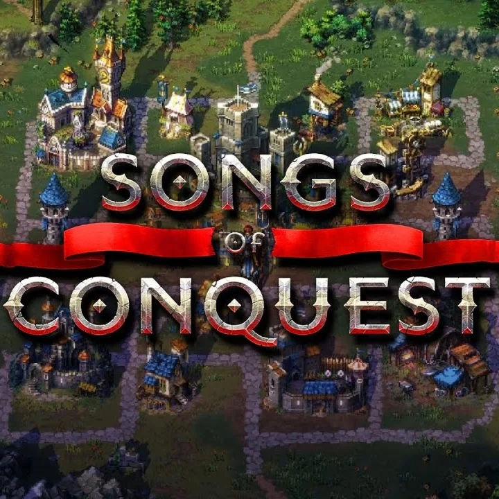 Songs of Conquest Mobile iPhone ios AppStore iPad