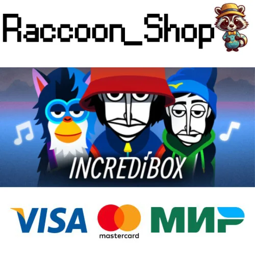 Incredibox STEAM РОССИЯ