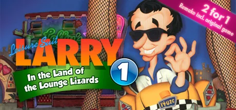 Leisure Suit Larry 1 - ключ steam Global + RU/CIS