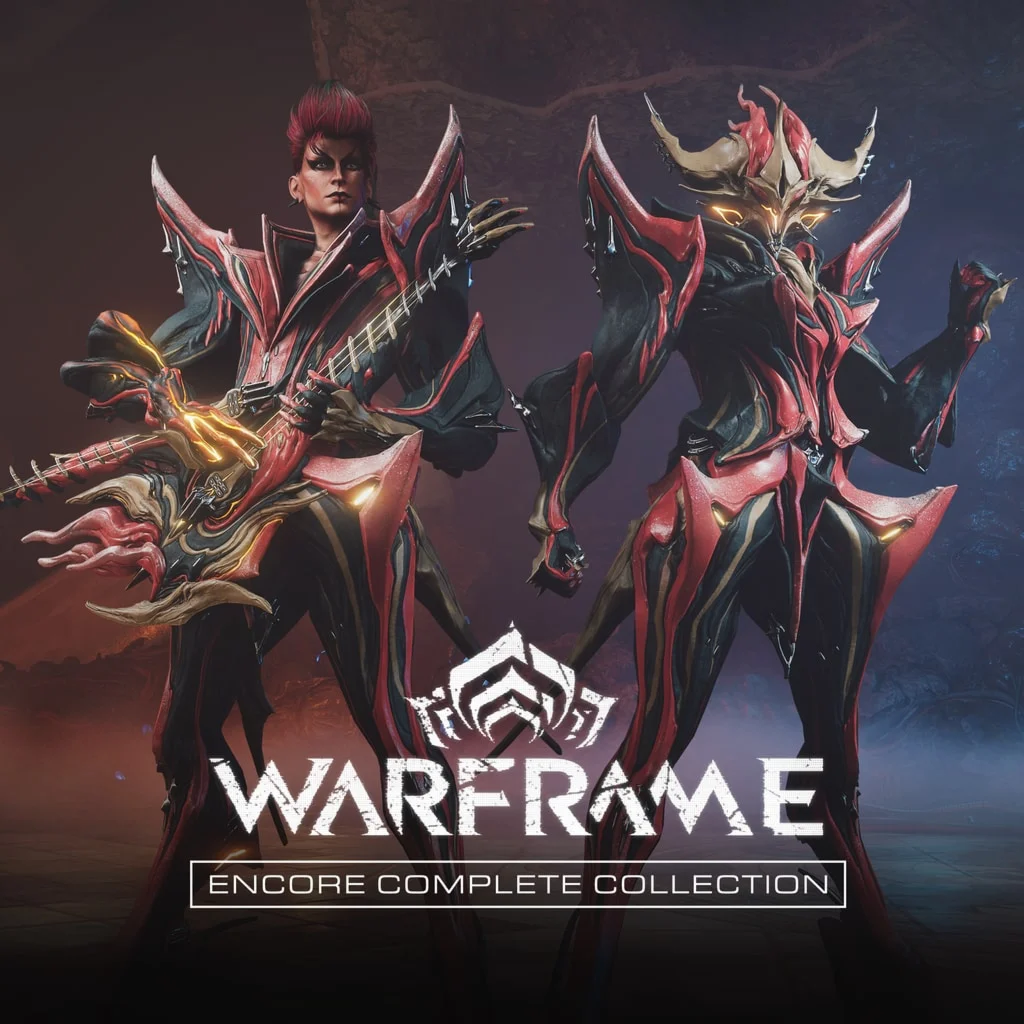 PC Warframe: Полная коллекция Перезагрузка