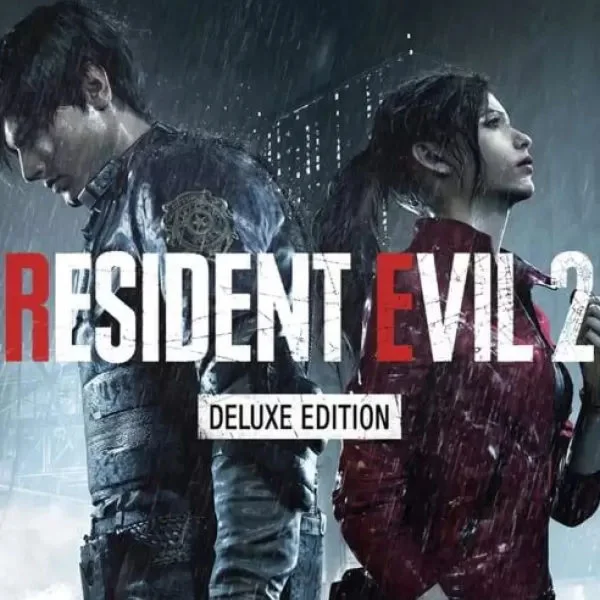 RESIDENT EVIL 2 - Deluxe Edition Ключ Steam РФ+СНГ