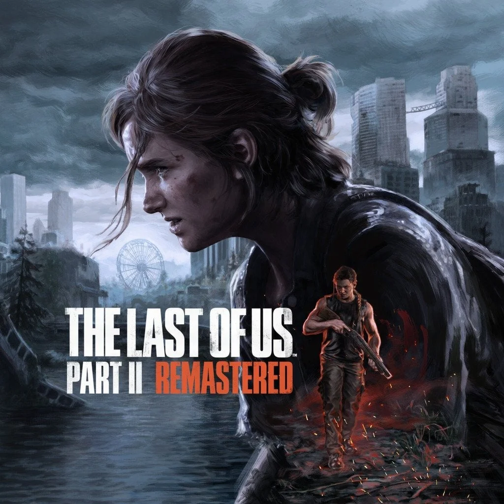 The Last of Us Part II Remastered АВТО+LOGIN:PASS