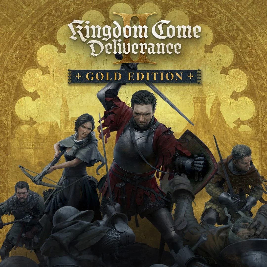 Kingdom Come: Deliverance II GOLD ВСЕ DLC АВТО